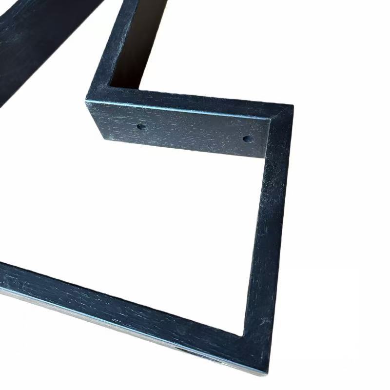 Oak Tripod Support Frame Decorative Frame for Wall Decoration Pet Cat Climbing Frame Storage Compartment