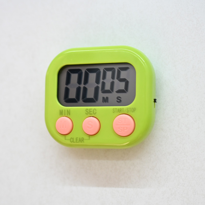 Visual Timer Learning and Writing Homework Special Timer Desktop Magnetic Mini Timer Positive Countdown Timer