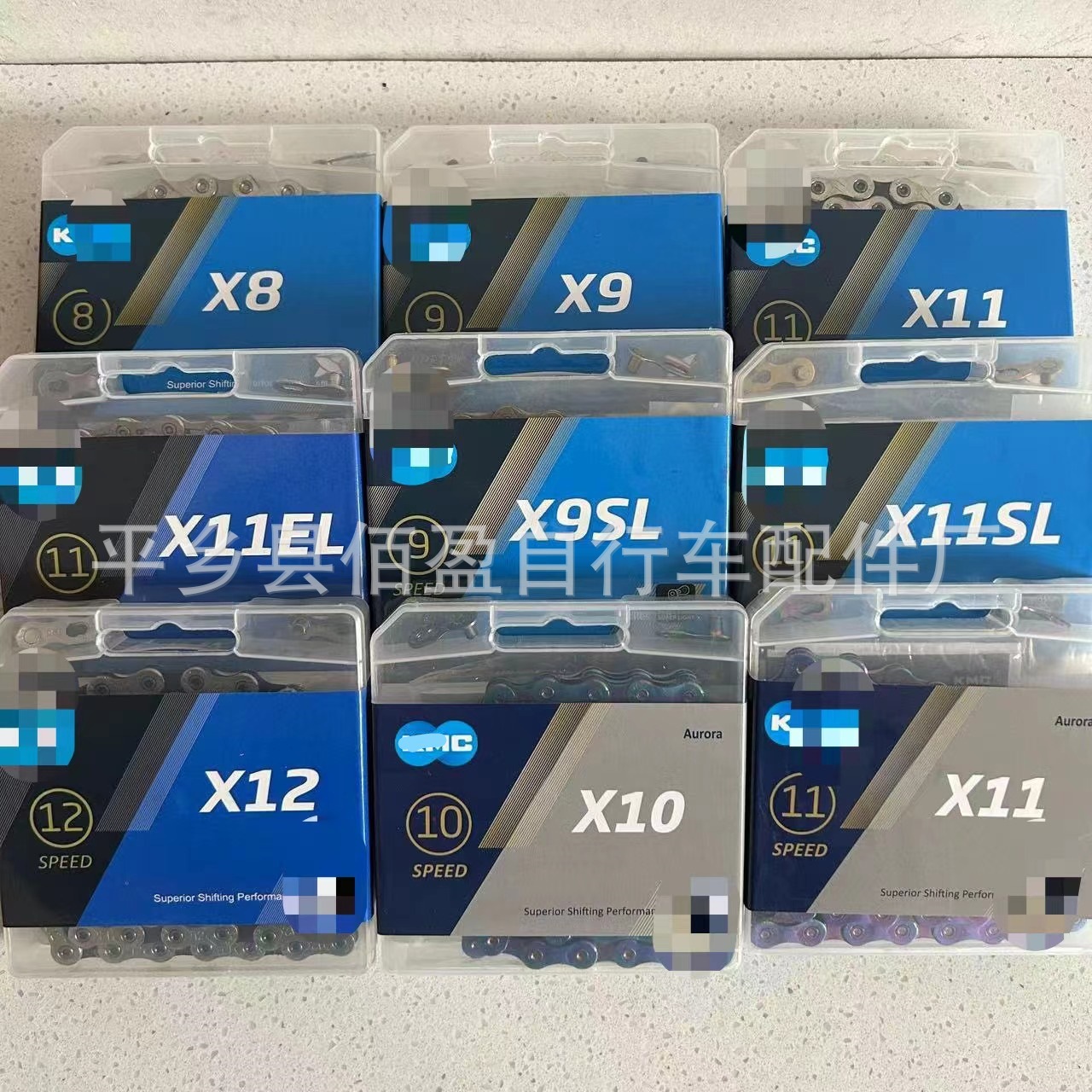 Цепь велосипеда переменной скорости горный велосипед 8.9.10.11.12 стиль полупустой полный пустой