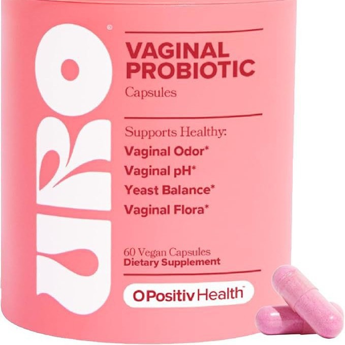 Tk Cross-Border Uro Probiotic Capsule Vaginalprobioticcapsule Female Ph Balance Private Care