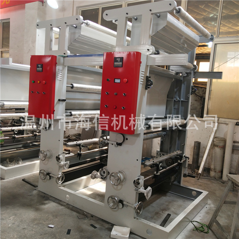 Новое производство машины для глубокой печати, многокрасочная машина, машина для выдува пленки, соединенная машина для печати на пластиковых сумках