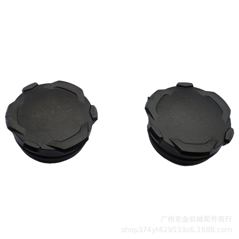 Suitable for BMW R1200GS/1250GS ADV front shock absorber cover front shock absorber upper cover dust cover