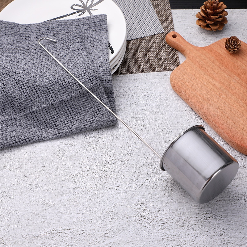 Магнитный винораздатчик из нержавеющей стали, утолщенный, 2 лианя/полцзиня, вешалка для вина, устройство для измерения вина оптом