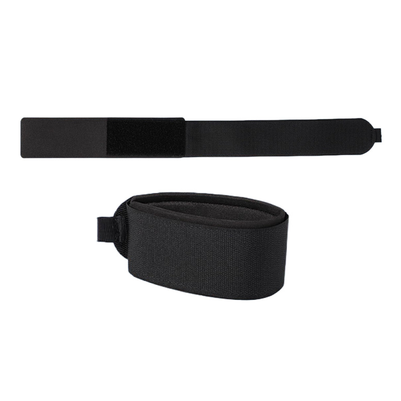 Cross-border outdoor ski strap Velcro EVA pad adjustable double-board ski strap nylon strap