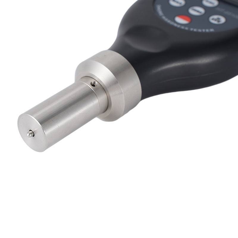 Manufacturers Supply On-Site Shore Hardness Tester Ht-6510Ooo for Hardness Measurement of Finished Rubber and Plastic Products