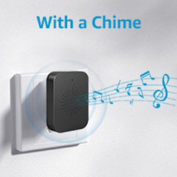 Video Doorbell, Tuya Smart App, Free Cloud Storage, Ultra-Long Standby Smart Doorbell Cross-Border New Product