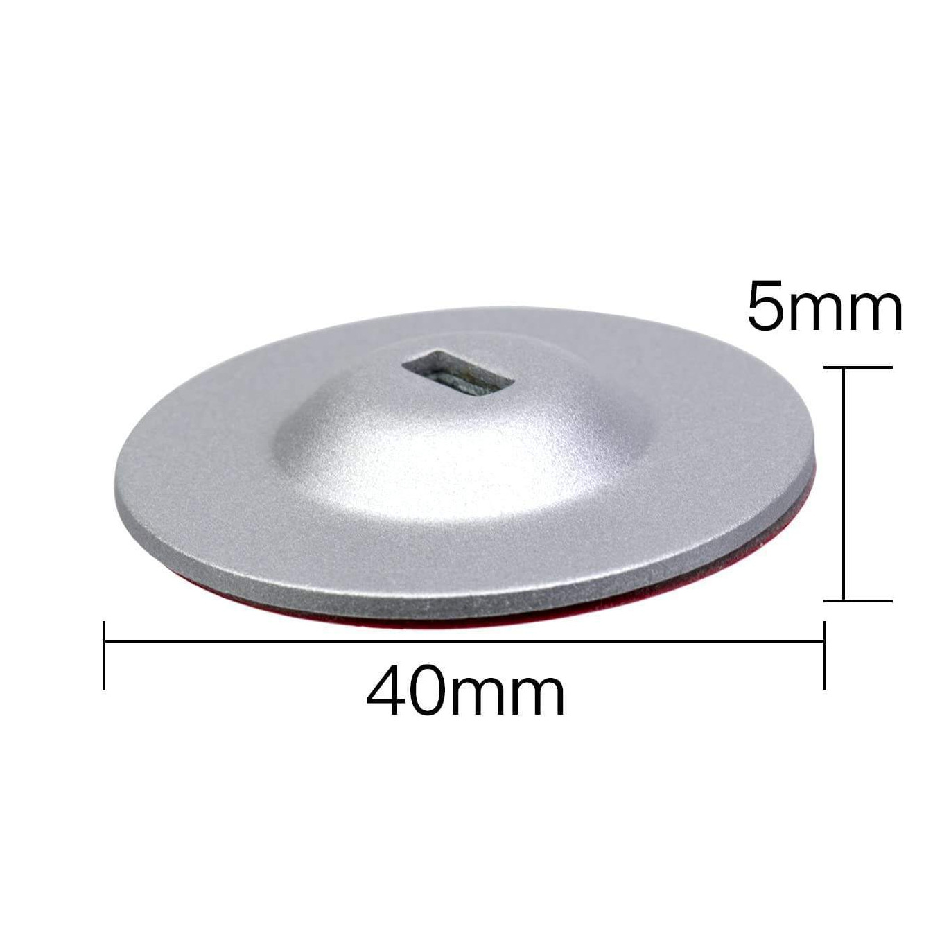 Telescopic anti-theft external lock hole suitable for notebook computer equipment bracket 1.8m steel cable tension spring rope lock