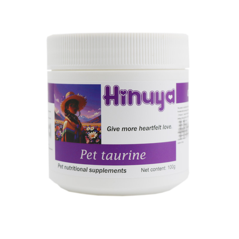 Pet Taurine Pet Amino Acids