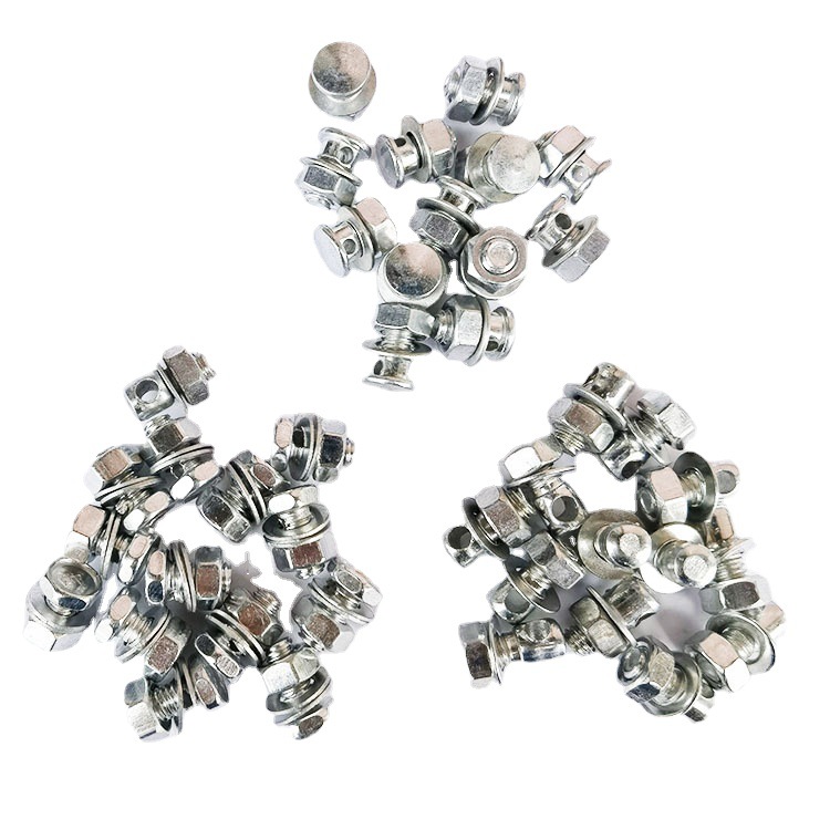 Factory price wholesale bicycle brake line bean brake line fixing screw variable line core locking screw brake bean grain