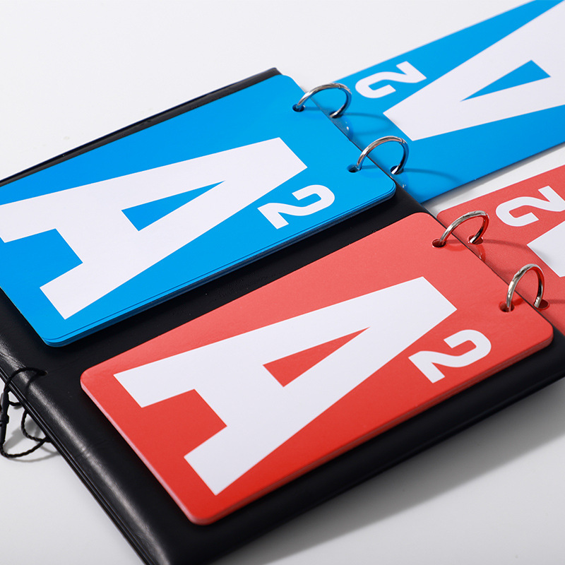 Egg-Breaking Card Recorder, Poker Card Recorder, Special Scoreboard, Two-Color Counter, Egg-Breaking Score Card Customization