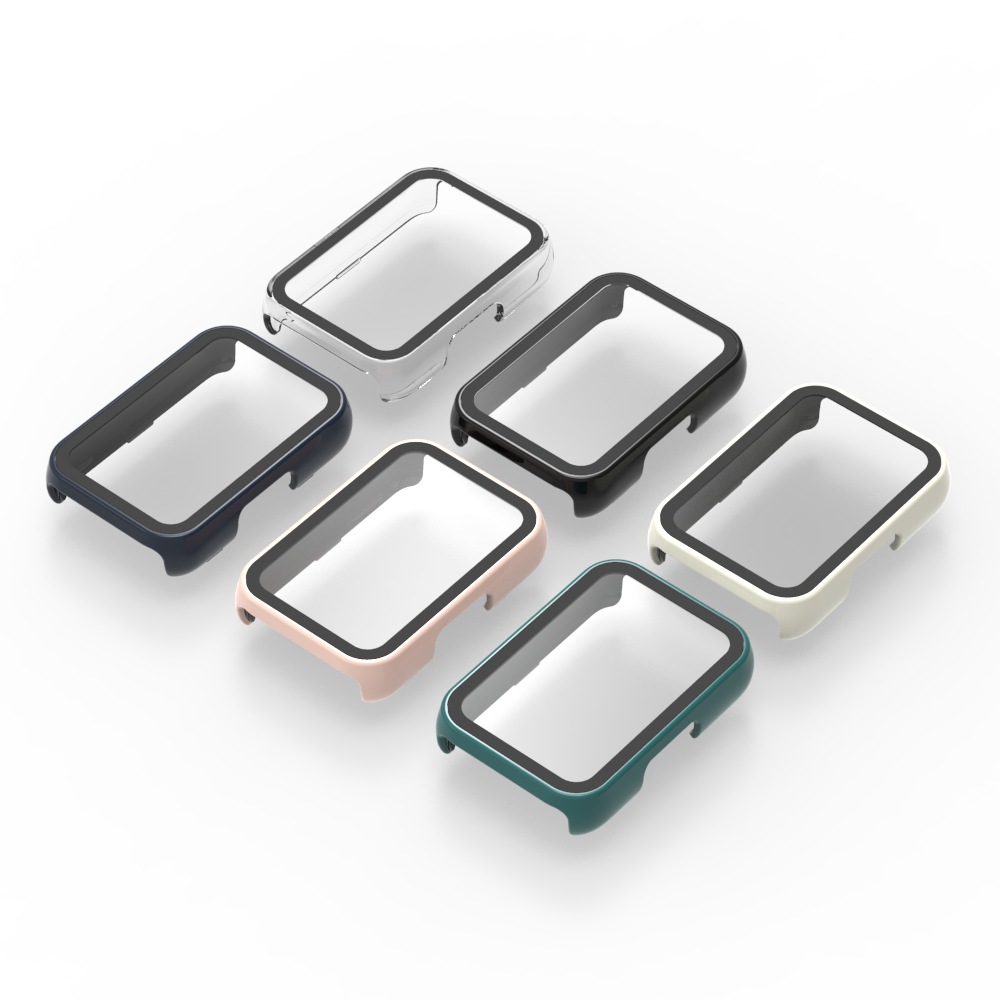 For SAMSUNG FIT3 protective shell smart watch SAMSUNG GALAXY FIT3(R390) tempered film shell