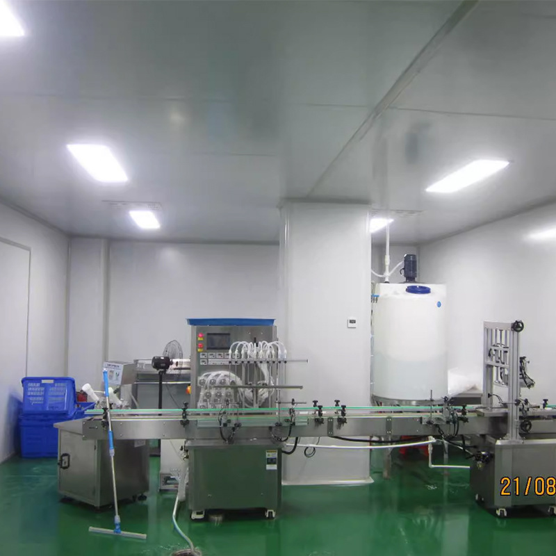 Dropshipping Physiological Saline Cleaning Solution Reaction System Cleaning 0.9% Sodium Chloride Physiological Saline