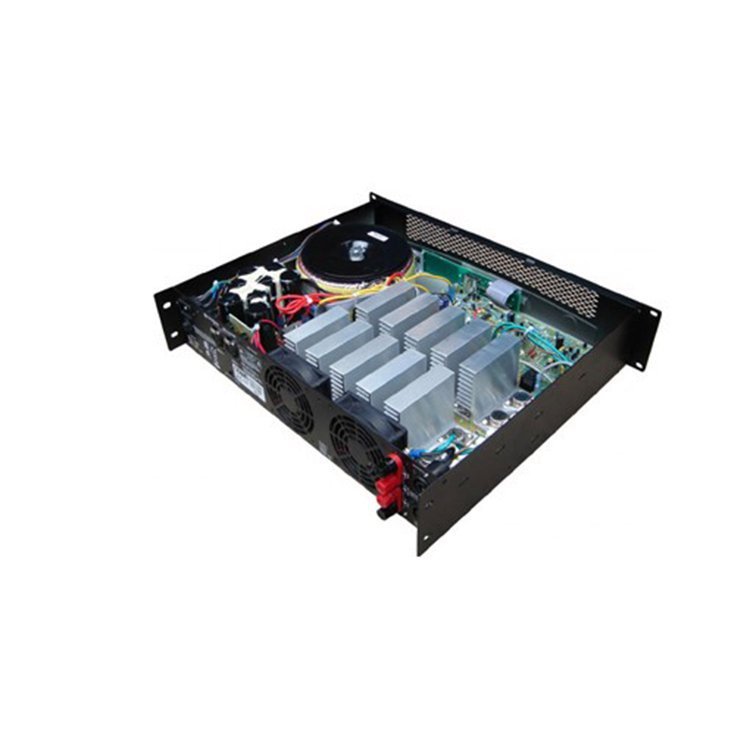 Negotiable Crown Xls802 Professional Conference Amplifier Rated Power 2100W Air-Cooled.