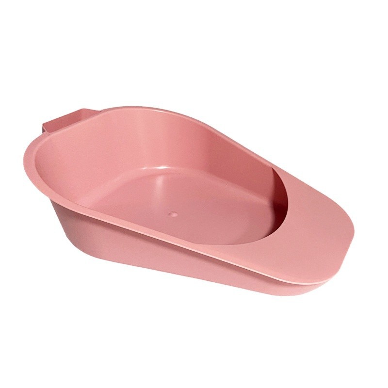 Plastic/Female Bedpan/Plug-In Small Triangle Bedpan/Medical/Disposable Bedpan/Ward/Surgery Room
