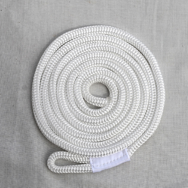 Special Rope for Yachts, Pp Rope Wholesale 6.5*150mm Marine Rope, Tying Rope, Hanging Ball Rope Accessories