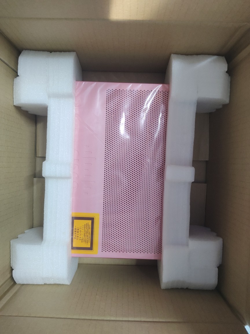 Cisco Ws-C2960L-8Ts-Ll 8-Port Ethernet Gigabit Switch Original Genuine Bargaining