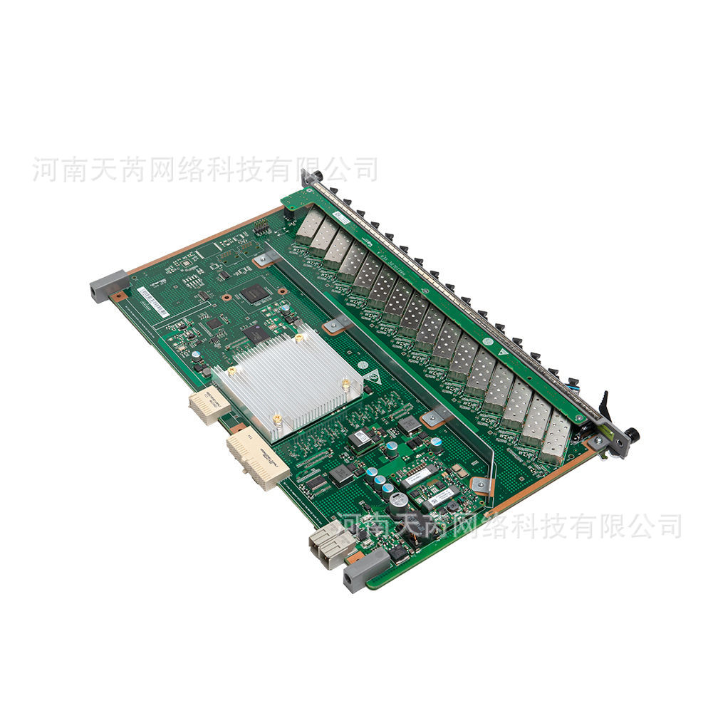 Gpfd 16 Gigabit Service Board C+/C++ Module H805/H806 Version