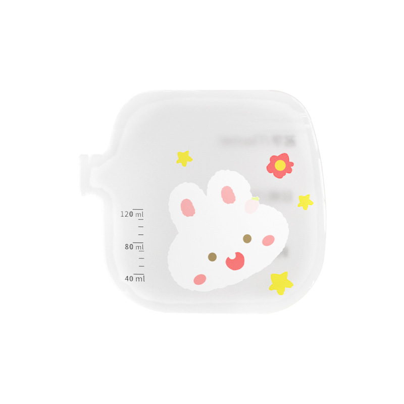 Breast Milk Storage Bag Breast Milk Storage Bag Small Capacity 152-200ml Spout Type Breast Milk Preservation Bag Disposable Milk Storage Bag