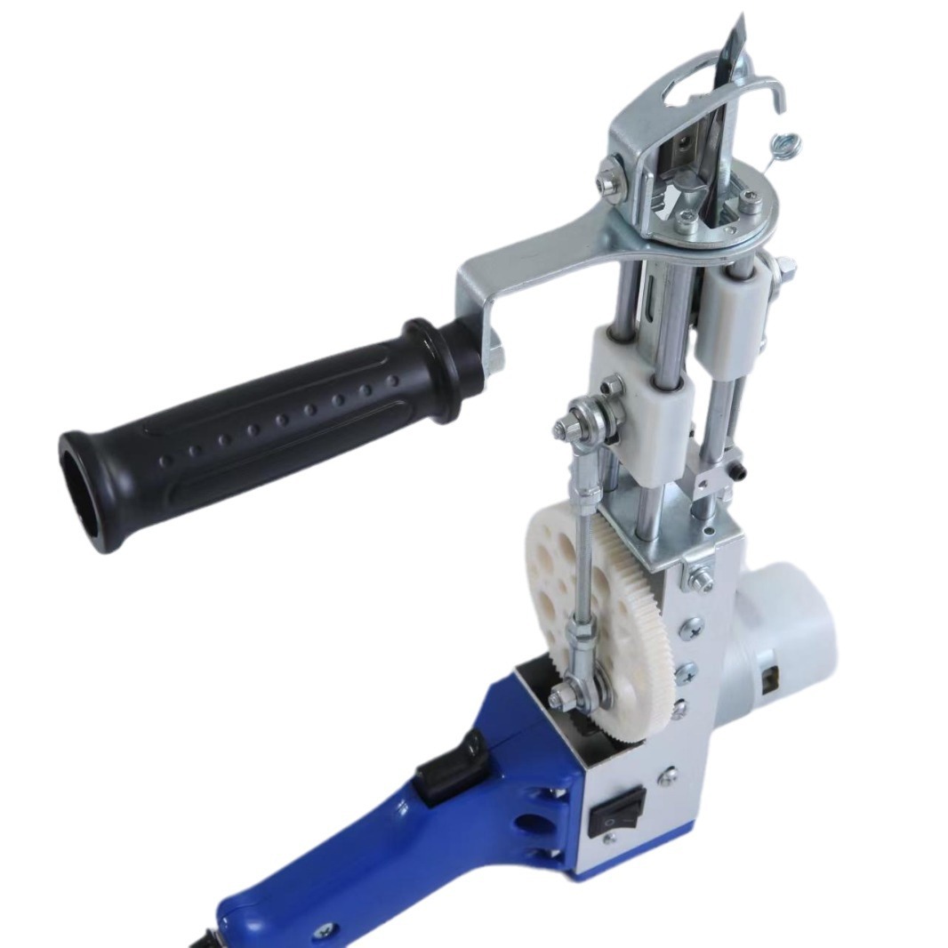 Amazon Hot Supply Tufted Gun Wool Carpet Cloth Set Handmade Carpet Electric Needle Electric Gun Carpet Poke Show Cloth