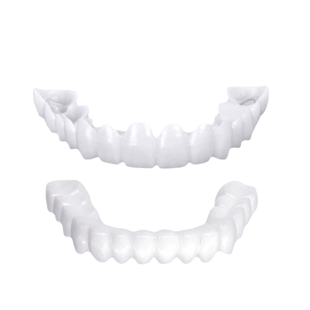 Cross-Border Simulated Braces Smile Whitening Sixth Generation Non-Porous Tooth Kit Dentures Tru Smile