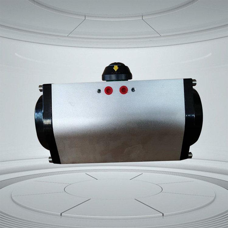 Пневматический привод Bernard для шарового клапана, клапана-бабочки, устройство клапана BT-400D