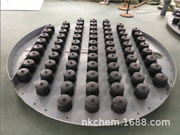 Durable chemical 304 metal 316 blister 316L plastic tray accessories DN50 80 100 120 150MM