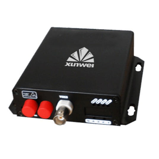 Audio and Video Optical Transceiver 16 32 Channels Enterprise Sdi HDMI Fiber Optic Transceiver High-Definition Analog Multi-Function Optical Transceiver