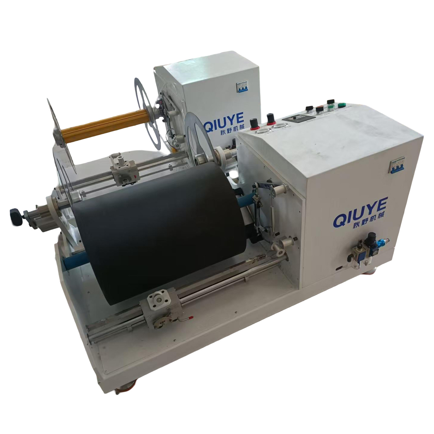 High Speed Waste Edge Collecting Machine