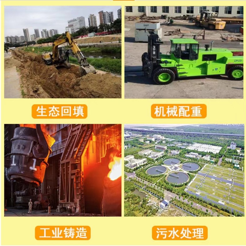 Sulfur Iron Powder Manufacturer Spot Metallurgical Industry Casting Pyrite Powder Counterweight Pyrite Sand Sewage Treatment Iron Sulfide