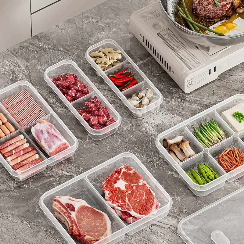 Контейнер для хранения продуктов, для мяса и овощей