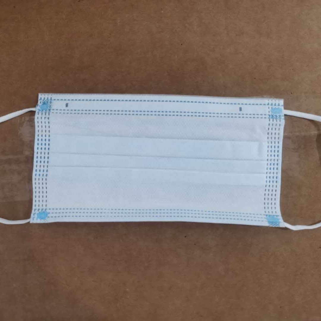 Fred Medical Surgical Mask Loose Elastic Band Medical Surgical Mask Henan Fred Medical Mask