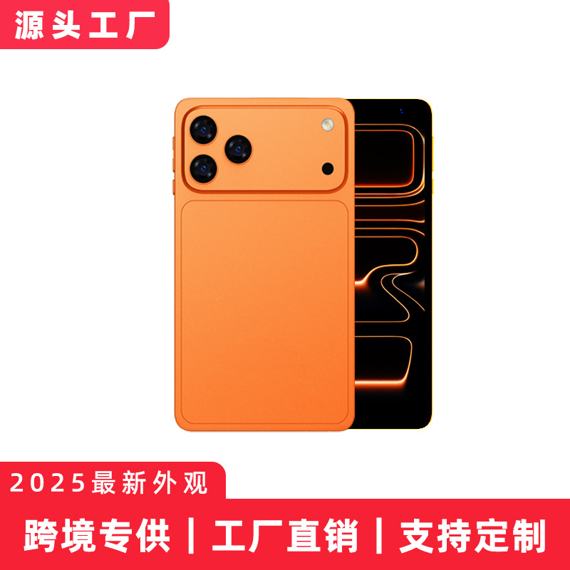 2025 New Cross-Border Android Pid Tablet Computer 7-Inch 10-Inch 17Pro Appearance Tablet Computer Exclusively for Cross-Border Sales