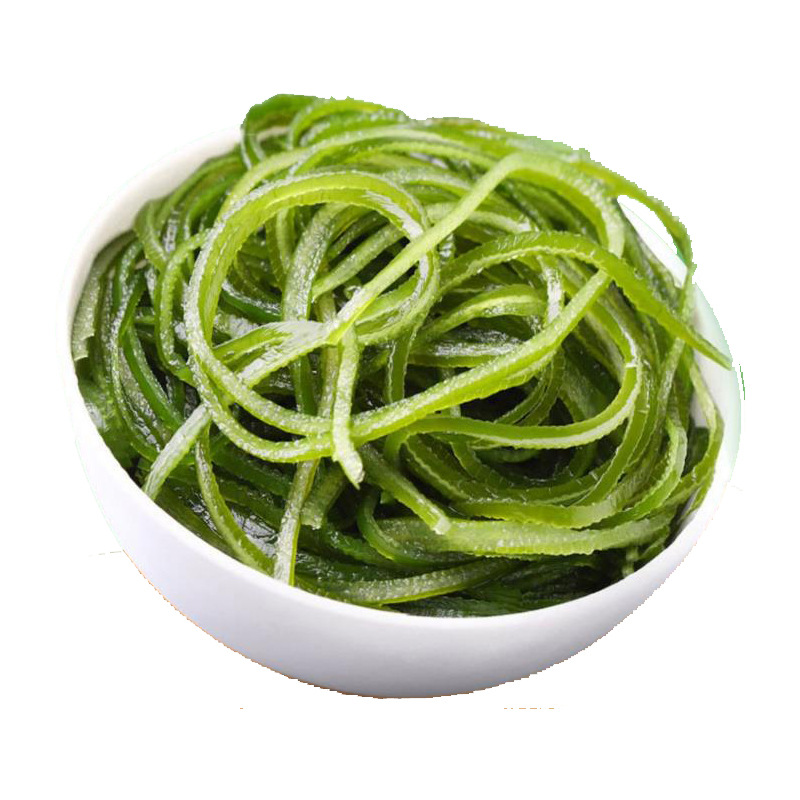 0.5kg Packs of Dried Bulk Seaweed Shreds, Dried Salted Seaweed Shreds, Seaweed Slices, Non-Lightly Dried Original Seaweed Dry Goods Batch