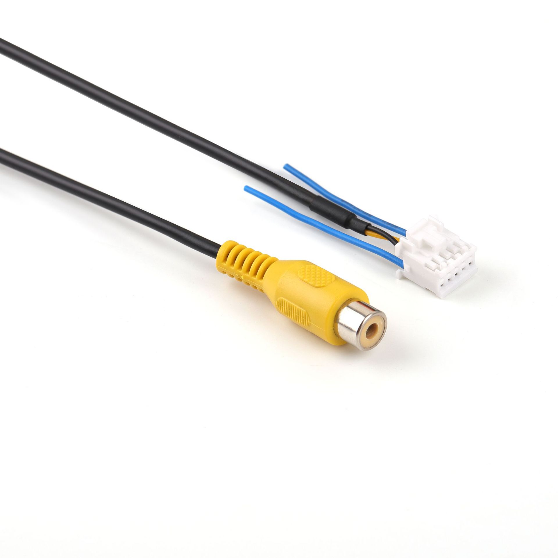 10P Rear-view Recorder Rear-view Handheld Car Navigation Machine Universal Rear-view Image Special Tail Line