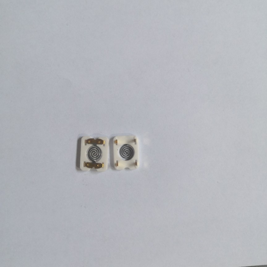 Rechargeable Lighter Electric Heating Sheet, Rechargeable Lighter Accessories Factory Direct Sale