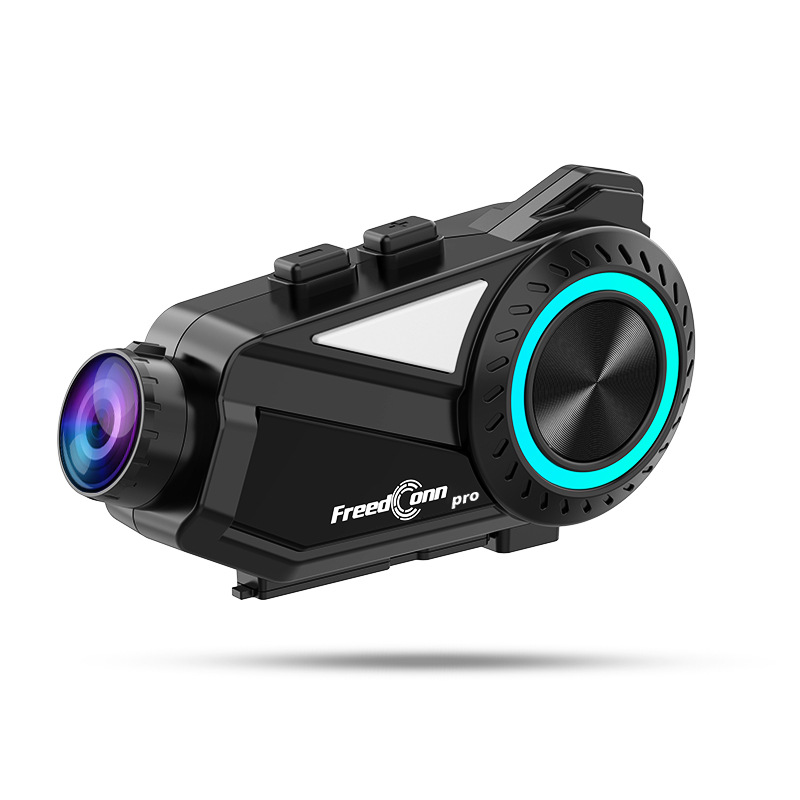 FreedConn Road wing New R3 model 2K Bluetooth recorder all-in-one machine