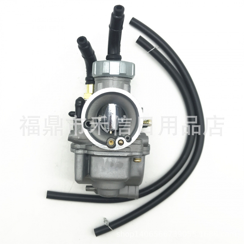 Pe24 24mm Carburetor Is Suitable for Nsr125/Kx80/Kx100/Dio 50-125Cc 2T/4T Motorcycles