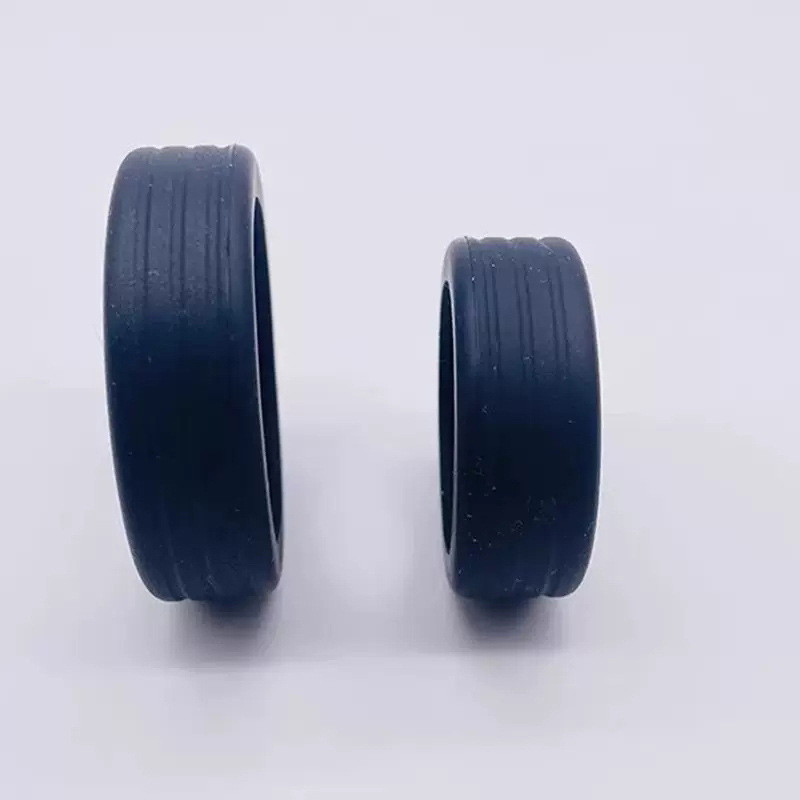 Trolley case wheel protection cover luggage case noise reduction caster protection cover universal wheel mute rubber cover chair leg wheel cover