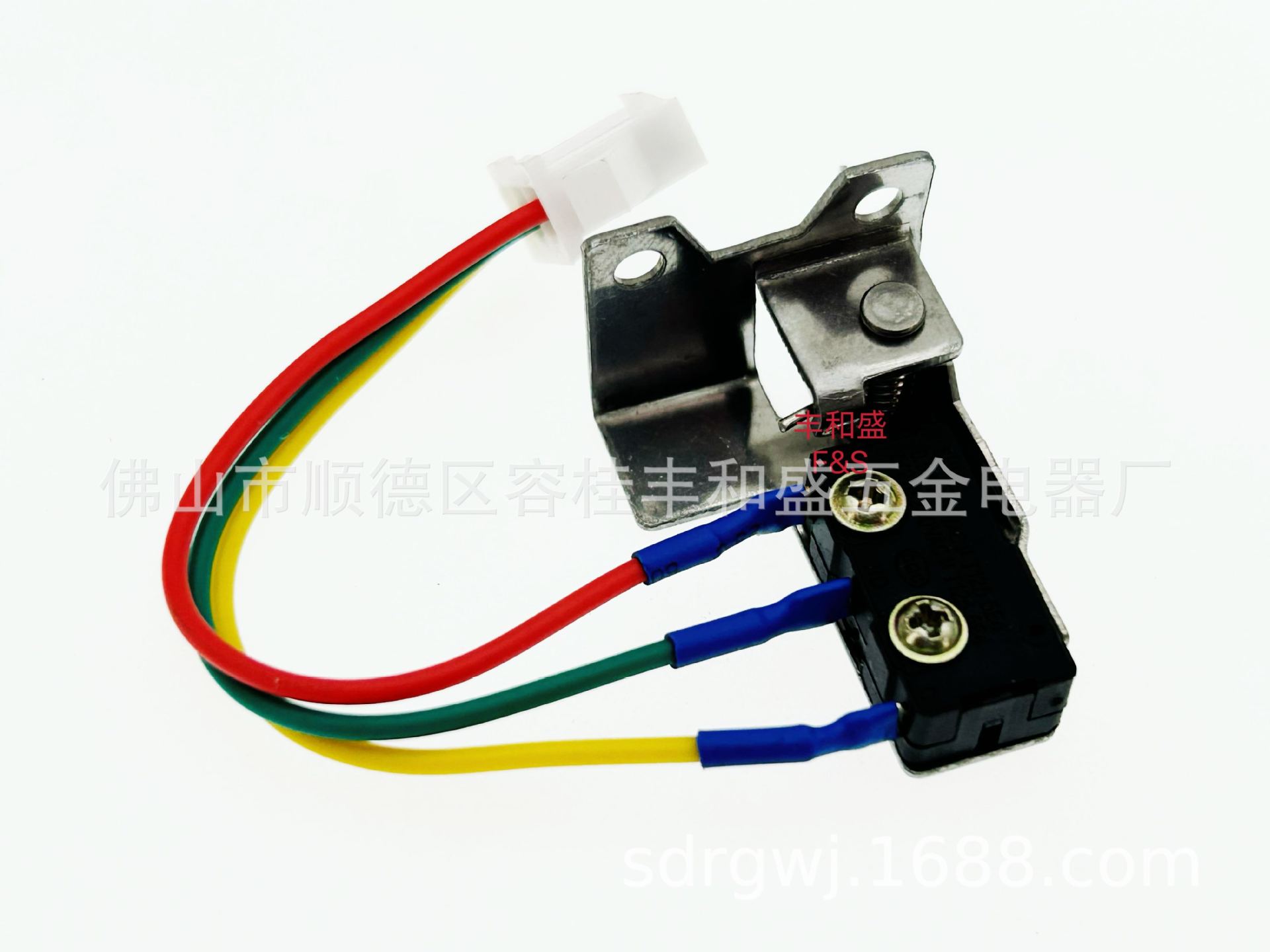 Supply of High-quality Water Heater with Bracket Triangle Micro Switch, Water Heater Accessories, Water Heater Micro Switch
