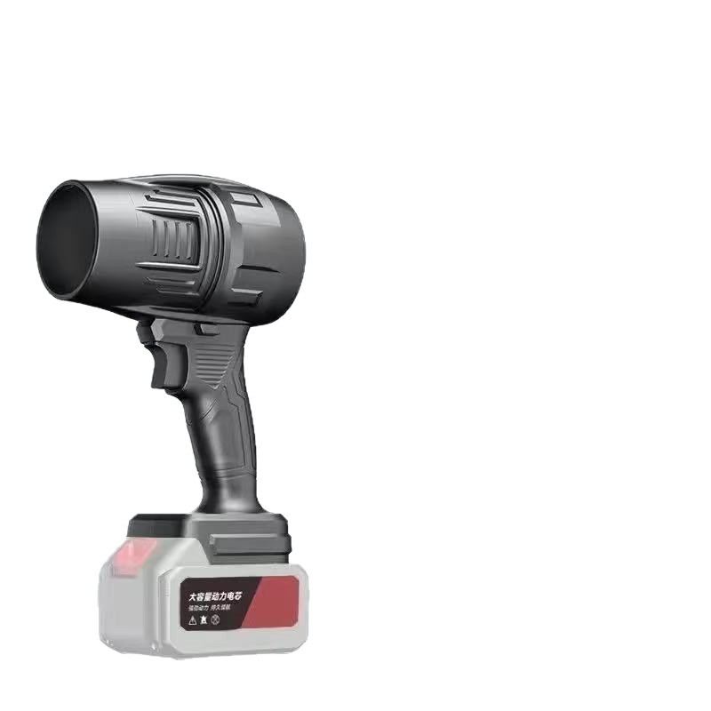 Ducted Violent Fan Car Wash Water Blowing Dust Removal Turbine Industrial Blower High Power Powerful Blower Blowing Dust