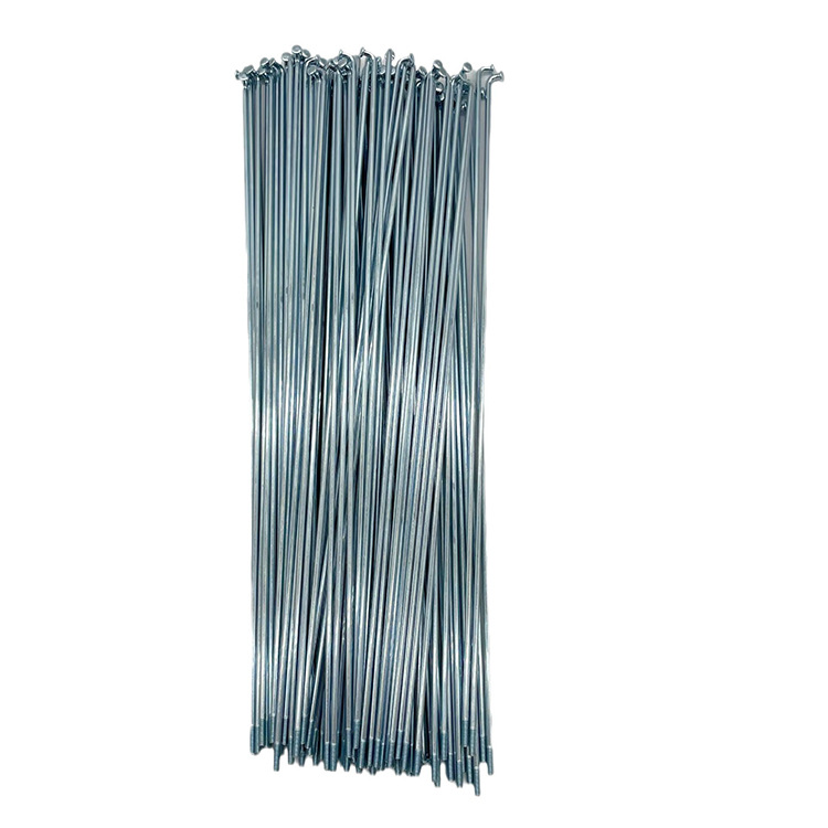 13g Spoke Size 45 # Steel Strips, Bicycle Spokes, Mountain Bike, Road Bike, Electric Bike, Banner, Steel Wire, High Strength