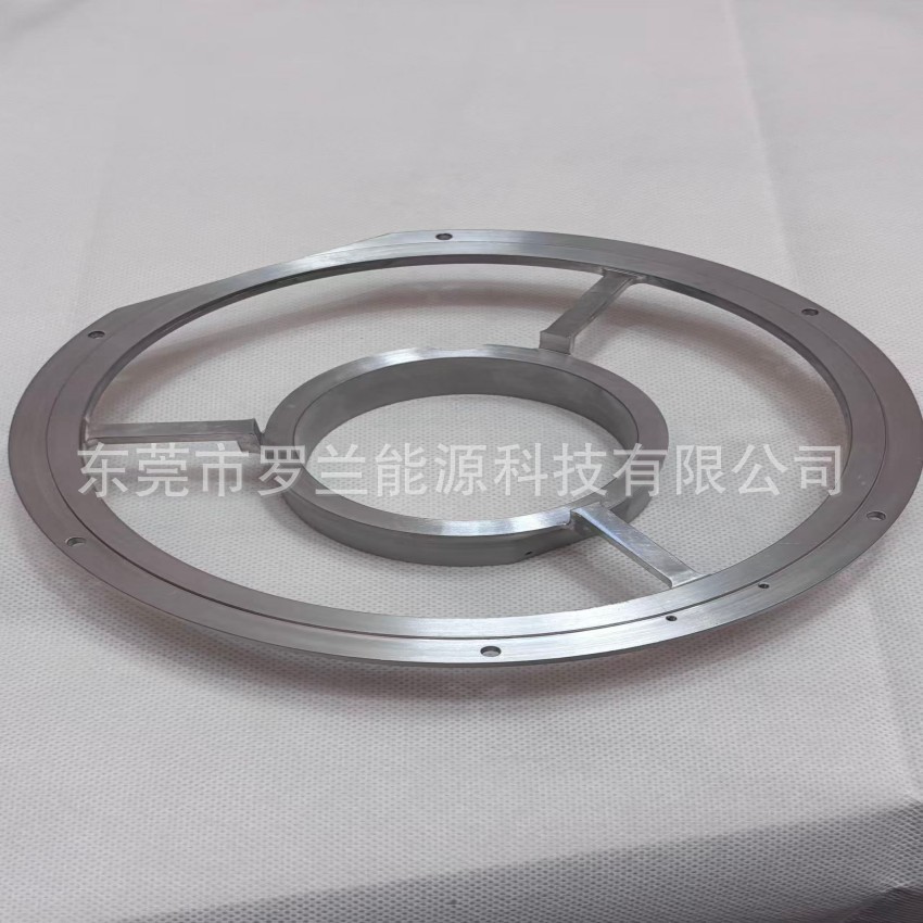 Обработка держателя камеры Al7075-T6, индивидуальная настройка по чертежам