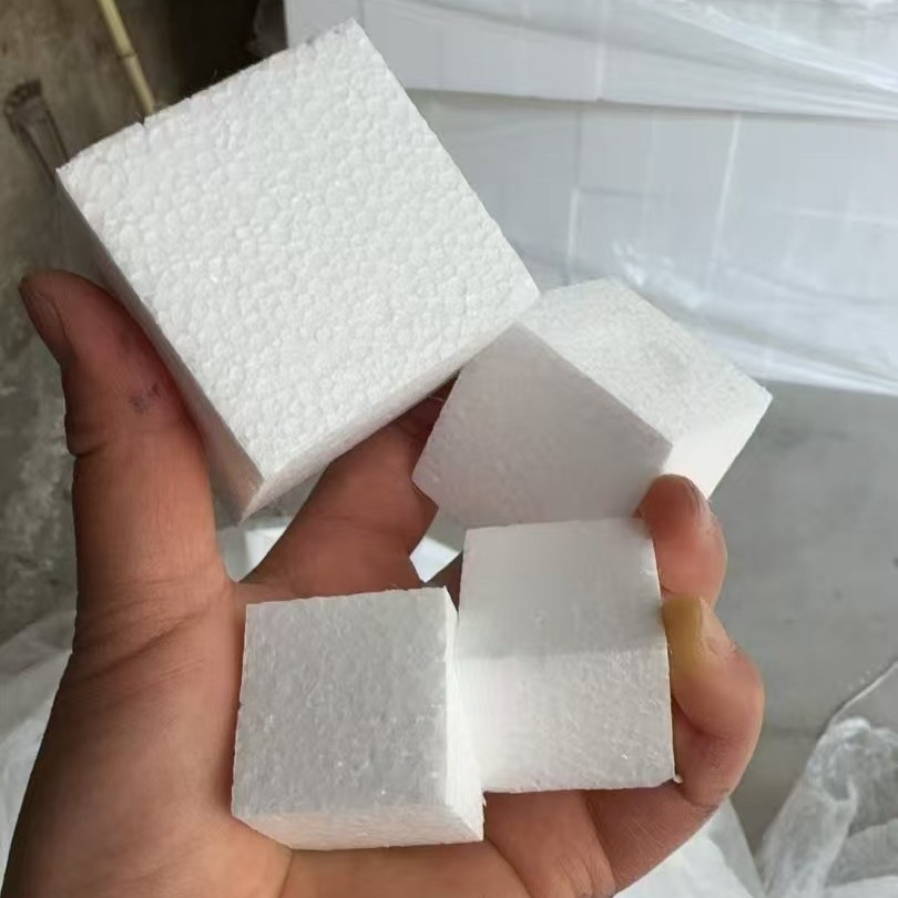 Eps Foam Board Fragile Items Shockproof Cushioning Express Cold Chain Foam Box Yiwu Manufacturer Thermal Insulation Filling