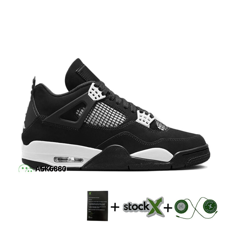 【Vip】Men Women 4S Iv Unisex Basketball Shoes Sport Sneaker