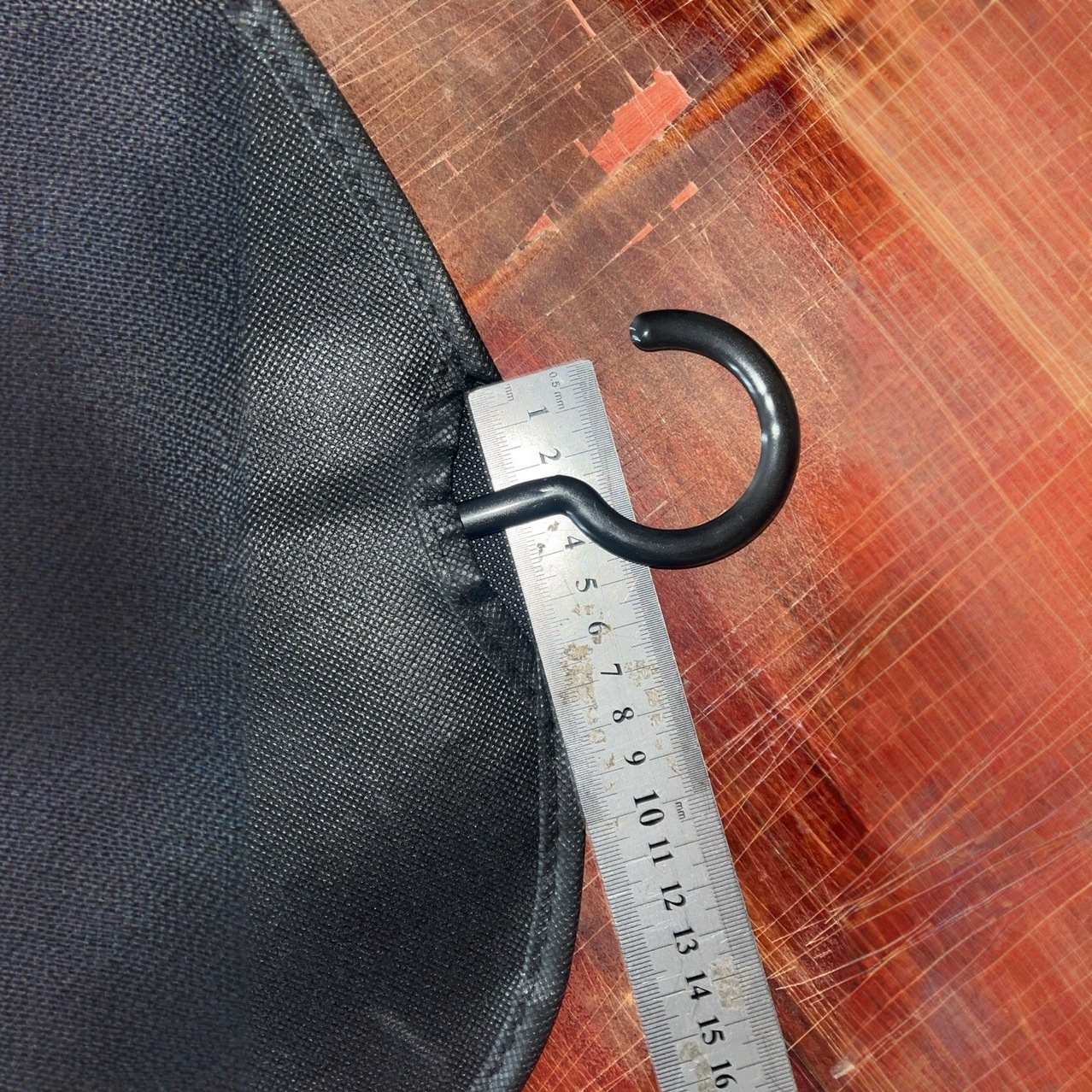 Thick Satin Hair Hanging Bag Wig Packaging Bag Air Bangs Wig Dust Cover Performance Storage Bag 80*