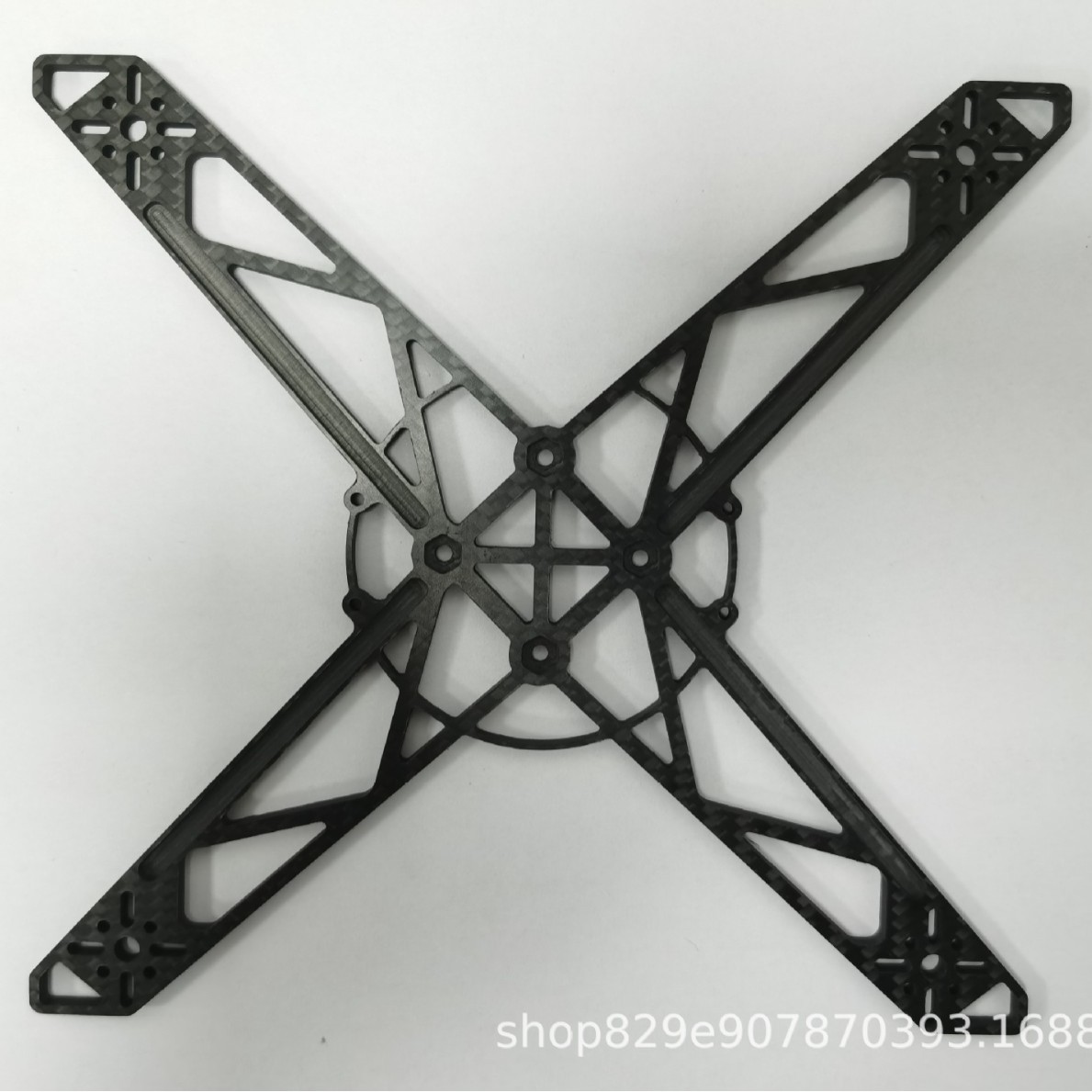 Customized 3K Carbon Fiber Plate Wear Resistant High Strength Grinding Rod Rack Components