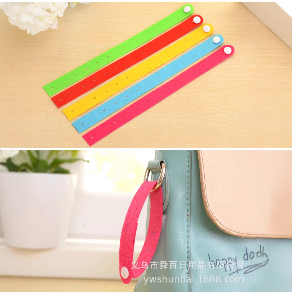 Mosquito Repellent and Anti-Mosquito Bracelet for Children, New Artifact for Adults, Babies and Infants, Portable Hand and Foot Bracelets for Outdoor Use