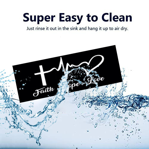 European and American Cross-border New Sunflower Pattern Printed Elastic Wide-brimmed Hair Band Pastoral Sports Yoga Headband