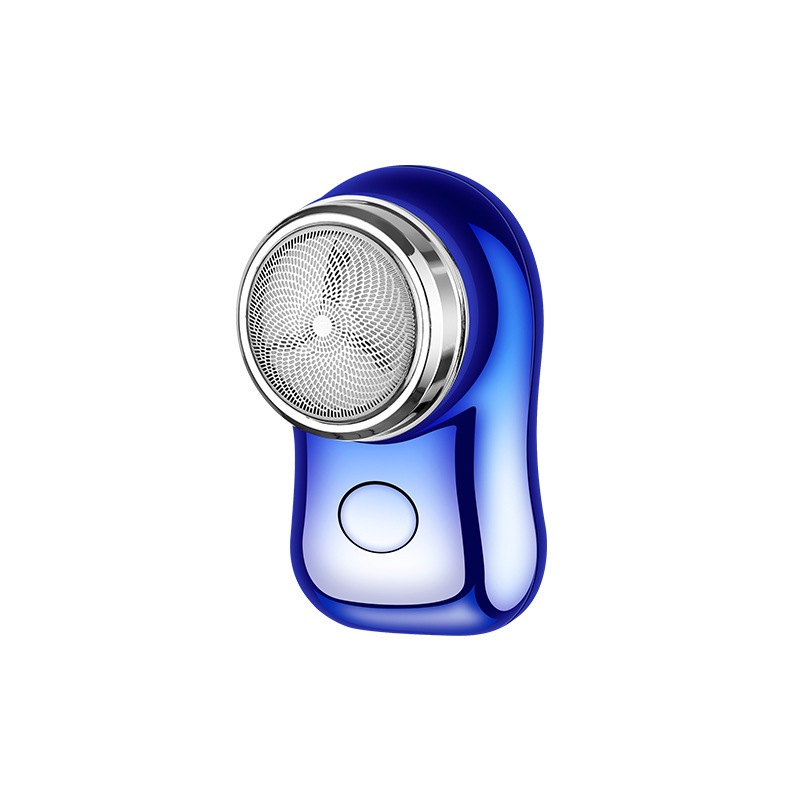 Electric Shaver USB Rechargeable Men's Razor Compact Travel Size Portable Shaver Jll060-5