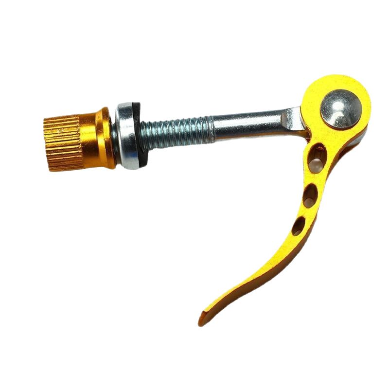 Bicycle Screw Fixed Balance Bike Mountain Bike Children's Bike Accessories Quick Release Tube Clamp